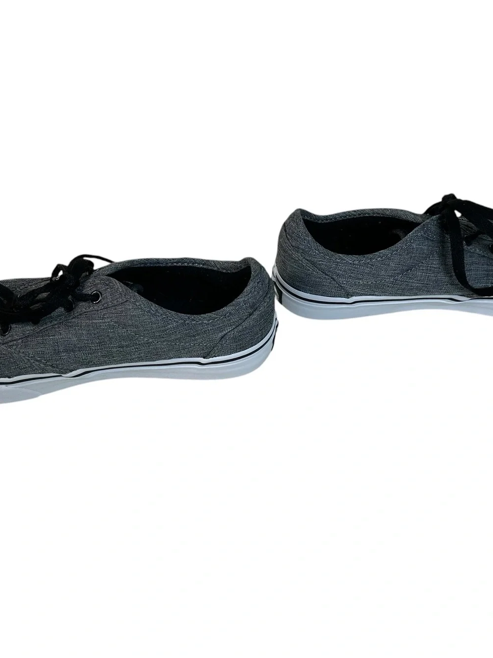 Vans Atwood Low youth canvas skate sneakers 5.5Y